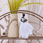 Guichifun Fairy Statue Collection Home Decoration - White Leaf Angel Girls Resin