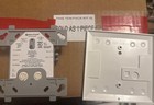 Notifier Honeywell Frm-1-bp Box Of 10 Fire Alarm White Addressable Relay Module
