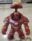 Marvel Iron Man Suit  Hulk  Buster  Big Figure  Bigfig  And Fig  Red And Gold 
