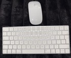 Apple A1644 a1296 Magic Keyboard And Magic Mouse Wireless Kit -tested 