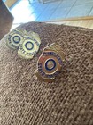 Lot Of 3 Pennsylvania State Police Lapel Pin Tie Tac