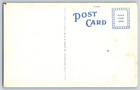 Vintage Old Antique Postcard Hotel Traymore Ocean Beach Atlantic City New Jersey