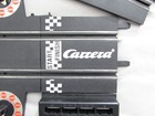 Lot Of 28 Carrera Go 1 43 Track Loop Start Stop Curve Banked Slot Car Counter