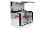 Universal Aluminium Generator Storage Box Toolbox For Rv Truck Garage Outdoor