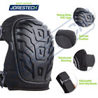 Construction Gel Knee Pads Safety Leg Protectors Work Comfort Pair By Jorestech