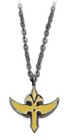 Code Geass  Britania Emblem Necklace  new 