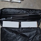 Neewer Softbox Lighting Kit W  Bag  2 Softboxes  2 Stands  2 Cfl Bulbs