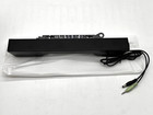 New Sealed Dell 0c730c Ax510 Multimedia Speaker Sound Bar For Dell Monitors
