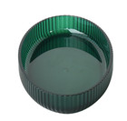 Plastic Trinket Tray  Green