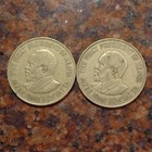 1969 Kenya 10 Cents Coin   1 Coin Per Sale Picked At Random   b7931