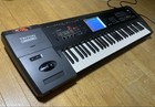 Korg Triton Extreme 61 Key Synthesizer Workstation Valve Force Working Condition