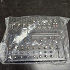 Mackie Mix12fx Rugged Portable 12-channel Compact Mixer W  Fx - Used
