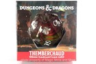 Themberchaud   Red Fat Dragon D d Spindown D20 Die 55mm Sirius Dice Limited Ed
