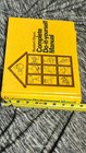 1973 Reader s Digest  Complete Do It Yourself Manual       vintage  books  repair