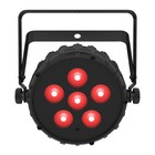 Chauvet Dj Slimpar T6bt Ils Compact Wash Light With Built-in Bluetooth Wirele   