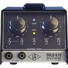 Universal Audio S610 Solo 610 Classic Tube Microphone Preamp   Di Box