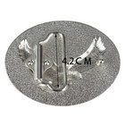 American Eagle Belt Buckle Men Western Cowboy Motorcycle Riding