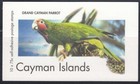Cayman Islands 2006 Birds  12v   3 Booklet  Mnh Xf Rare