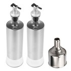 Oil Vinegar Bottle Vinegar Decanter Vinegar Holder Olive Oil Bottle