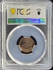 1965  ah1385  Bahrain 5 Fils   Pcgs Ms64rd - Only 1 Higher 
