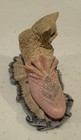 Vintage 1996 Westland Ain t Misbehavin  Puss In Boots 3 x4  Figurine Cat In Shoe