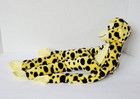 Toys R Us Animal Alley Hanging Monkey Plush Yellow Black Long Arms Legs 2000 19 