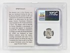 Ad 198-217 Ar Denarius - Caracalla  Ancient Roman Coin - Ngc Ch vf W  Case
