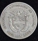 1905 Panama 50 Centesimos impress Friends And Loved Ones  Coolest On Your Block 