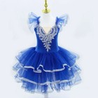 Ballet Dress Kids Clothes Girl Outfit Dance Costume Princess Dress Children Day