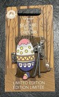 Disney Jack Skellington Easter Nbc Pin Le 5000