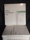 Microsoft    office Professional Plus 2019 Dvd Sealed Retail Package For One User