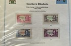 British Southern Rhodesia 1924-65 Stamps C v   400   12 Pages
