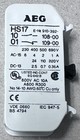 Aeg Hs17 01 N c  910-392-109-000 Auxiliary Contact New   Package Of 10