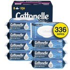 Cottonelle Ultra Fresh Flushable Wet Wipes  8 Flip-top Packs