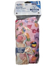 Aqua-leisure Baby Girl Pink Reusable Level 1 Swim Pool Diaper 18 Month 25-35 Lbs