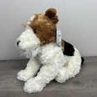 Fox Terrier Aurora Flopsies Collection Collin Item  16365 Htf Realistic W Tags