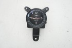 Center Dash Analog Clock 36a919204c Oem Bentley Bentayga 2016-20