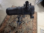 Celestron Astromaster 114 Eq  Telescope 114mm With Tripod