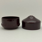 Rare Style Japanese Tea Ceremony Tea Caddy Natsume Lacquerware Made From Bamboo