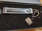 American Express Centurion Card Holders Limited Keyring Novelty Amex Member Only