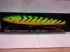 Rapala Giant Lure Rgl - Firetiger  Us Flag    Silver Black  Choose Your Color