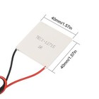 Tec1-12715 Heatsink Thermoelectric Cooler Cooling Peltier  Module 15a 230w 