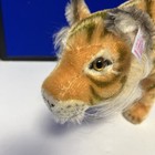 Nwt 2002 Steiff Sumatran Tiger 666575 Ltd Ed 000 14 Of 1500 Endangered 40cm 16 