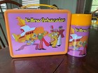 Yellow Submarine Lunchbox And Thermos -2012