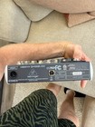 Behringer Xenyx Qx1002usb 10-input 2-bus Mixer Usb Interface Klark Teknik Fx