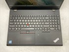 Lenovo Thinkpad T580 Laptop Intel Core I5-8250u 1 6ghz 8gb Ram 256gb Ssd W11p