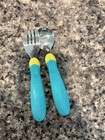 Winnie The Pooh Baby Spoon Fork Set The First Years