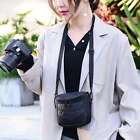 Camera Protective Bag Shoulder Pouch Zipper Case For Nikon Canon Sony Rebel Dslr