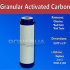 Granular Activated Carbon Filter 9 875 Inch X 2 5 Inch Set Of 6
