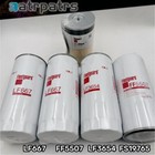 Lf667x2 Lf3654  Ff5507  Fs19765 Oem Volvo D13 Engine Filters Oil Change Kit Us